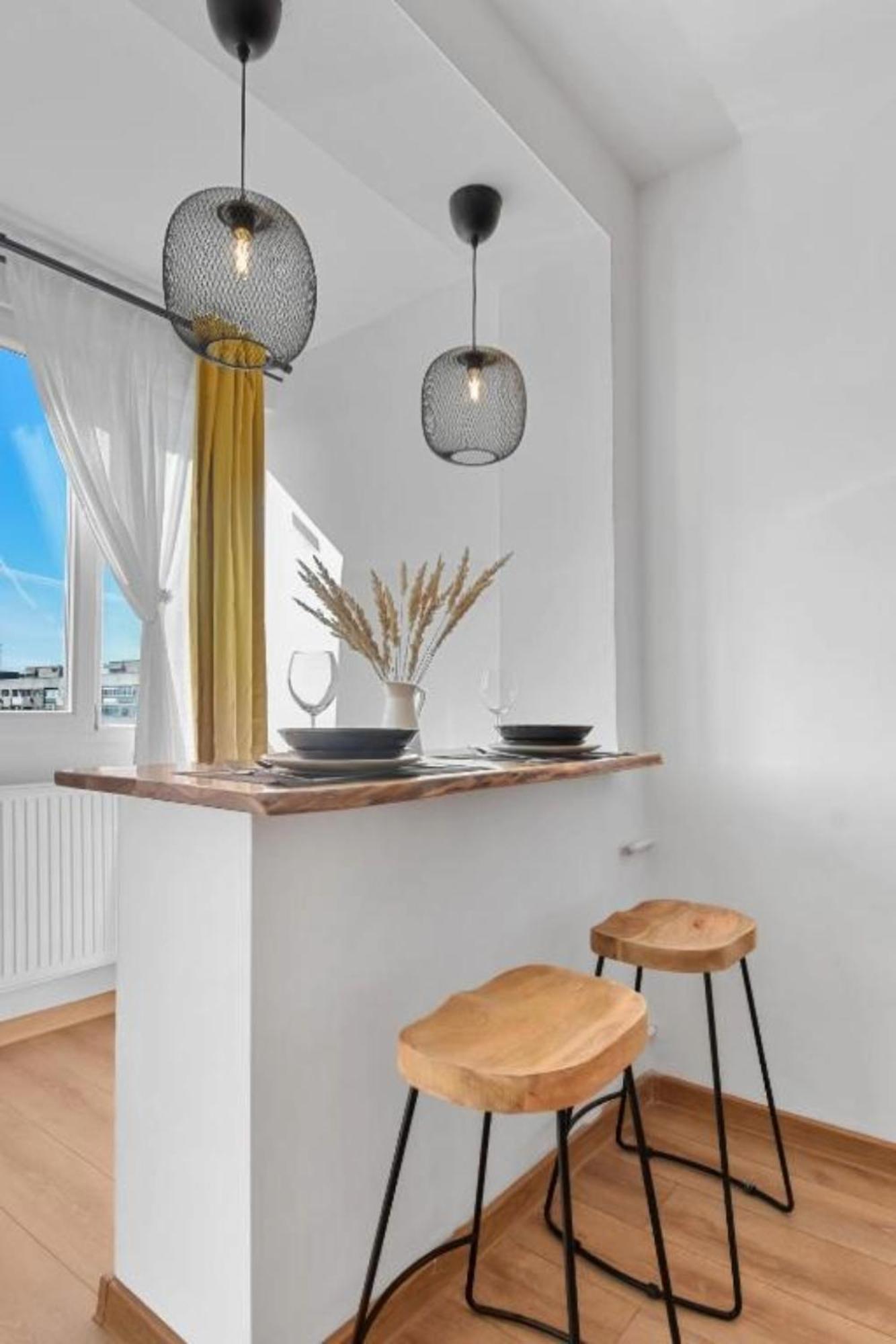 Serene Retreat - Beautifully Designed Studio Bucharest Luaran gambar
